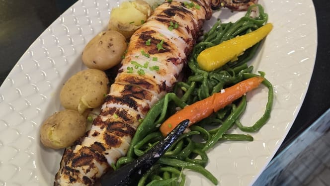 Cantinho Do Peixe Baia Da Amora - 8