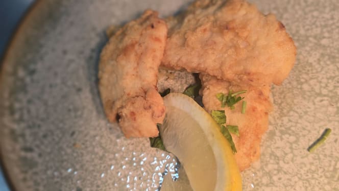 Cantinho Do Peixe Baia Da Amora - 2