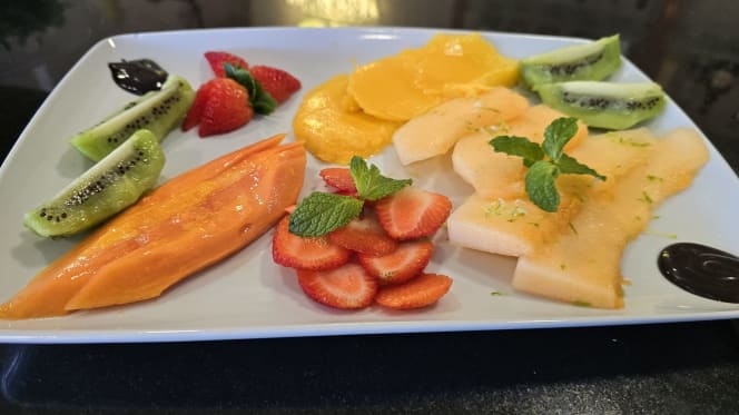 Cantinho Do Peixe Baia Da Amora - 7