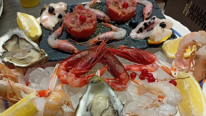 Moose bistrot - Ristorante di Pesce - 0