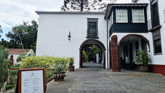 Quinta das Cruzes - 0