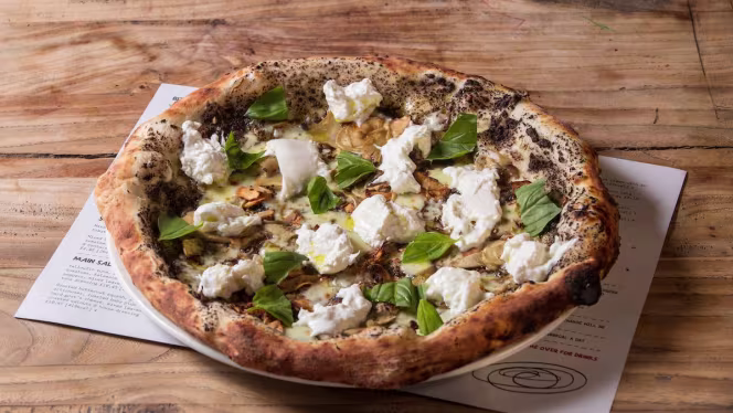 Franco Manca Manchester King's Street - Manchester - 3