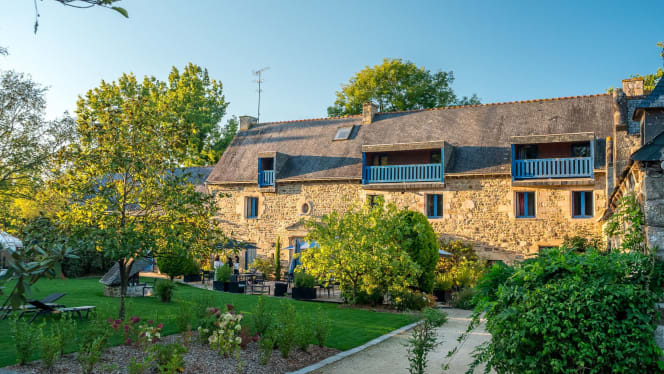 Le Manoir des Portes - 0