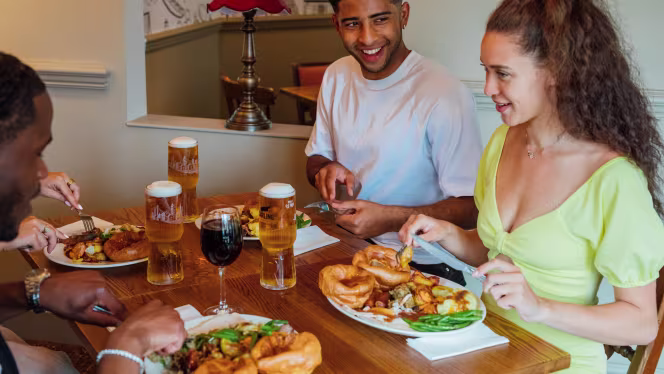 Toby Carvery - Ipswich - 1