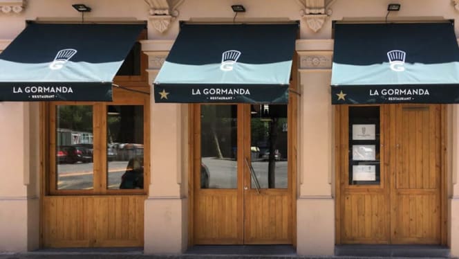 La Gormanda - Barcelona - 1