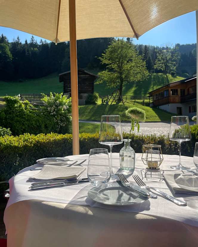 Weitmoser Schlössl - 0