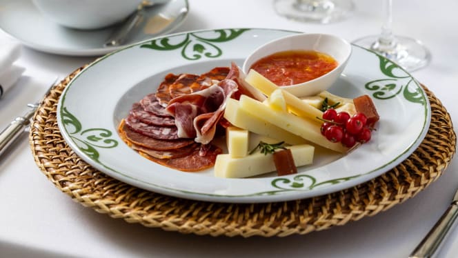 Invernadero - Hotel & Spa Urso - Madrid - 6