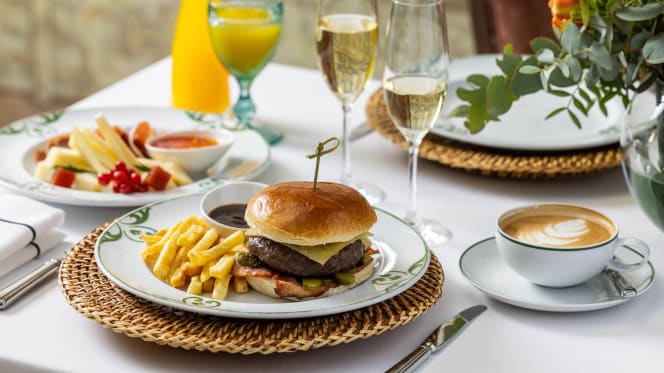 Invernadero - Hotel & Spa Urso - Madrid - 2