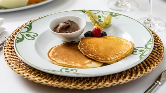 Invernadero - Hotel & Spa Urso - Madrid - 1