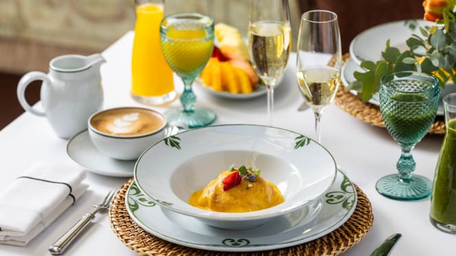 Invernadero - Hotel & Spa Urso - Madrid - 5