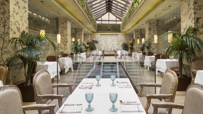 Invernadero - Hotel & Spa Urso - Madrid - 9