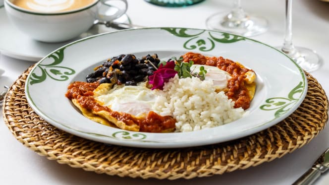 Invernadero - Hotel & Spa Urso - Madrid - 3