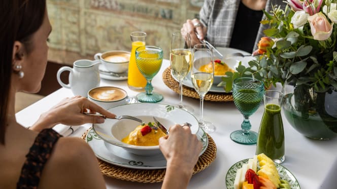 Invernadero - Hotel & Spa Urso - Madrid - 4