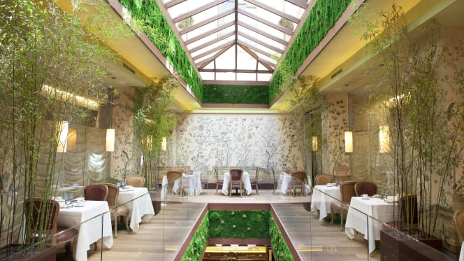 Invernadero - Hotel & Spa Urso - Madrid - 8