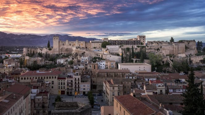Restaurante Parador de Tortosa - 0