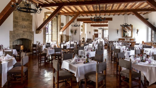 Restaurante Parador de Tortosa - 7