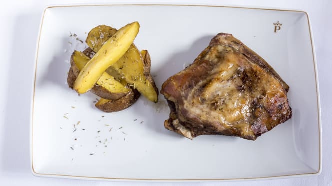 Restaurante Parador de Tortosa - 1