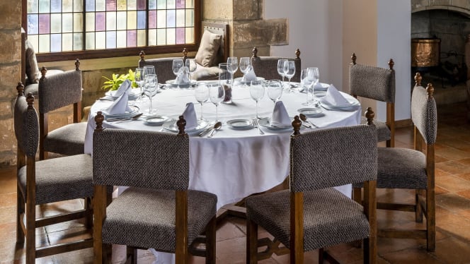 Restaurante Parador de Tortosa - 4