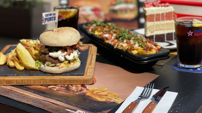 Foster´s Hollywood Mataró Parc - Mataro - 1