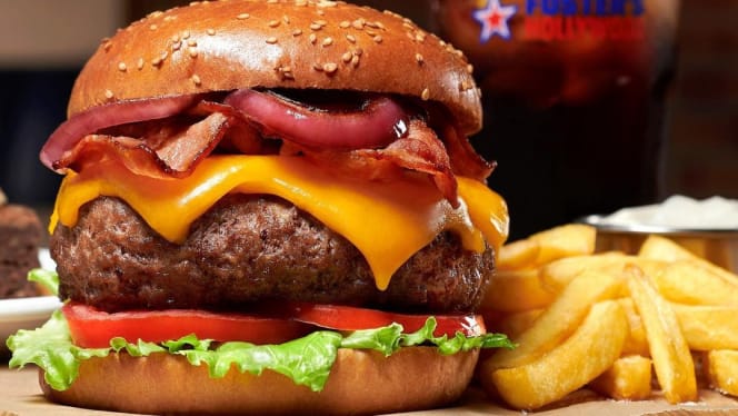 Foster´s Hollywood Mataró Parc - Mataro - 2