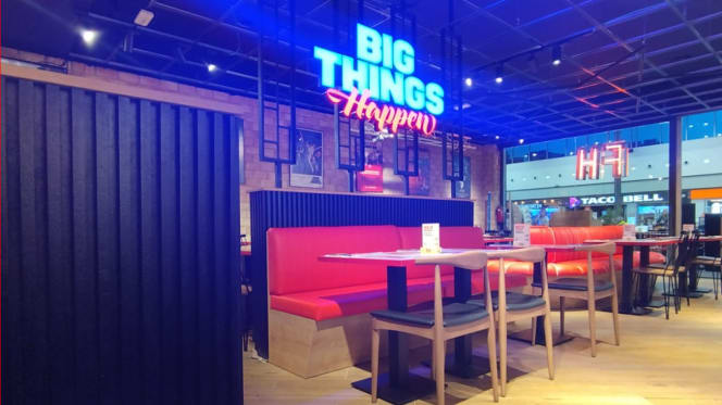 Foster´s Hollywood Mataró Parc - Mataro - 0