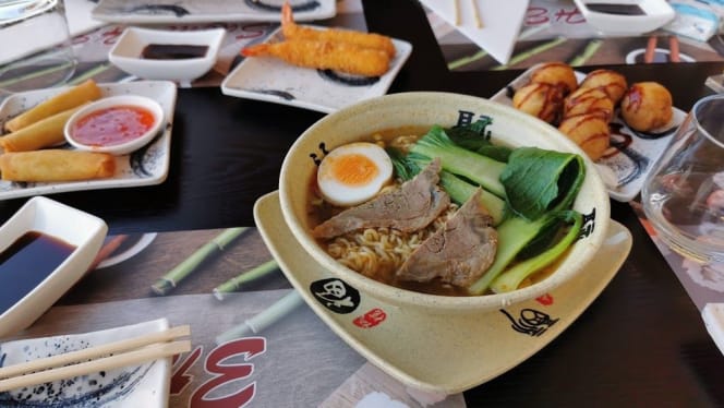 Sushi He V Girona - Girona - 5