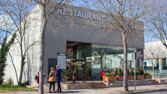 Sushi He V Girona - Girona - 1