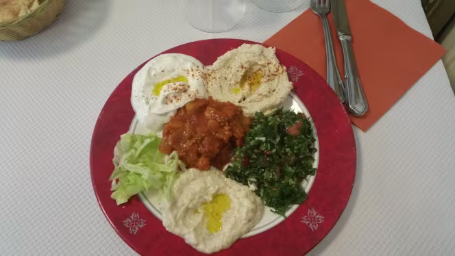 Mont Liban - Strasbourg - 4