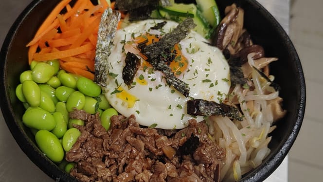 In Korea - Paris - 1