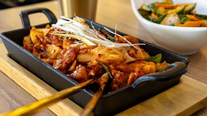 In Korea - Paris - 5