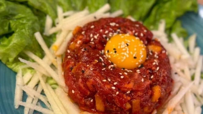 In Korea - Paris - 2