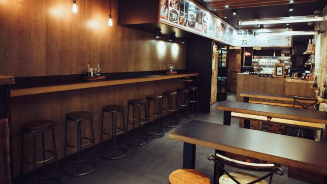 L'Artisan du Burger - Forum des Halles - 2