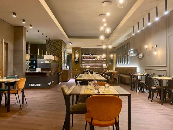 Curtigghiu Cucina e Chiacchiere - Portali Catania - 0