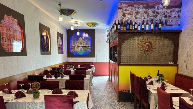 Curry Hut Lisboa - Lisboa - 0