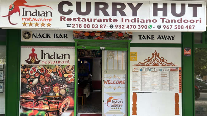 Curry Hut Lisboa - Lisboa - 7