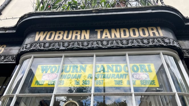 Woburn Tandoori - 7