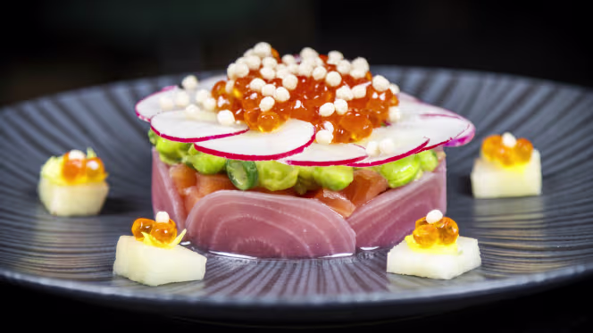 ae Restaurant im Art&Boutique Hotel "Das Ludwig" - 9