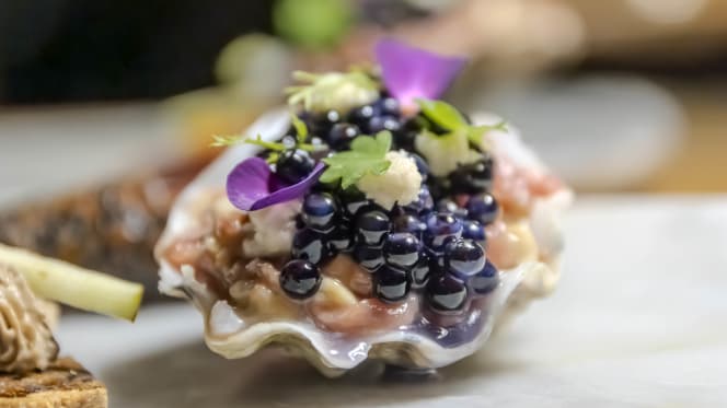 ae Restaurant im Art&Boutique Hotel "Das Ludwig" - 3