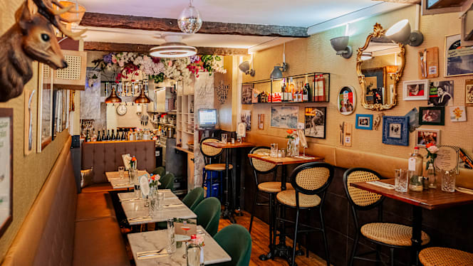 Eetcafé Kop van Jut - 0