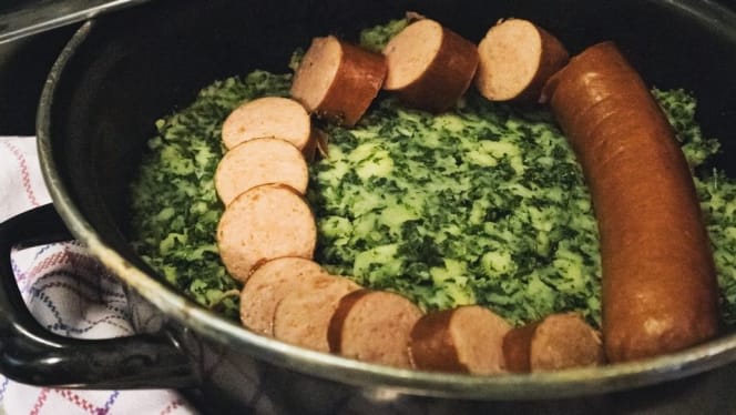 Eetcafé Kop van Jut - 2