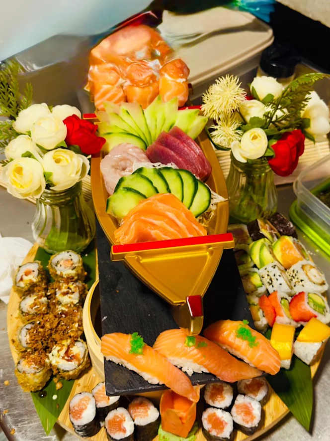Funchal Sushi Asian Fusion - 2