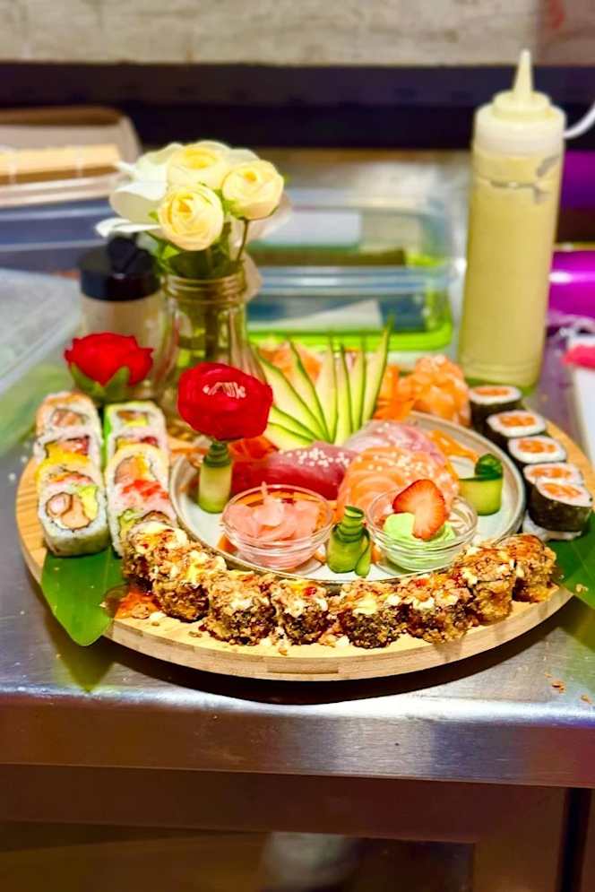 Funchal Sushi Asian Fusion - 6