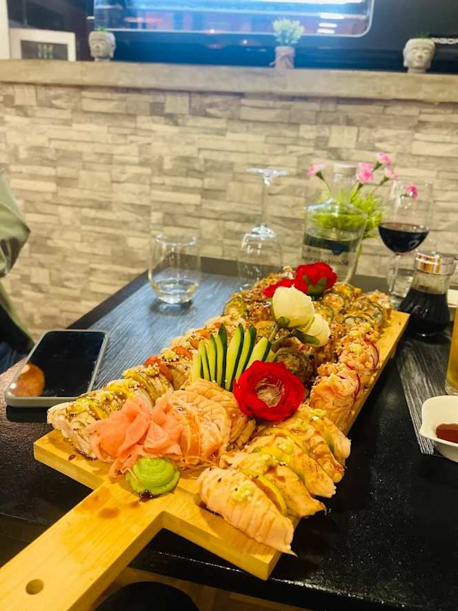 Funchal Sushi Asian Fusion - 8