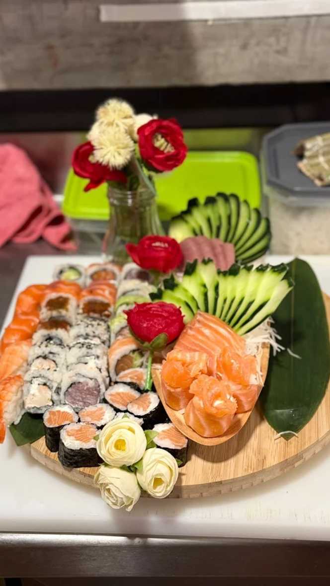Funchal Sushi Asian Fusion - 3