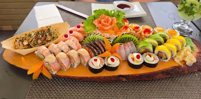 Funchal Sushi Asian Fusion - 0