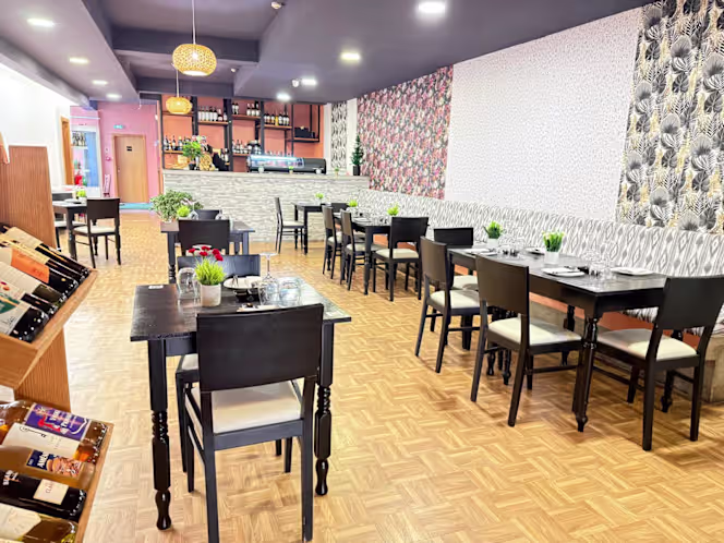 Funchal Sushi Asian Fusion - 4