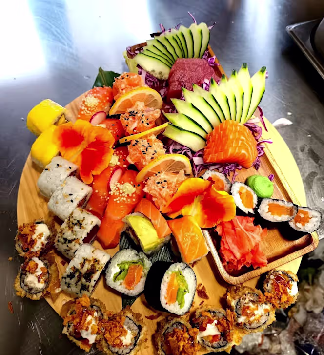 Funchal Sushi Asian Fusion - 7
