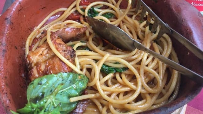 Osteria la tana del coniglio 2.0 - 2