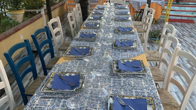 Osteria la tana del coniglio 2.0 - 8