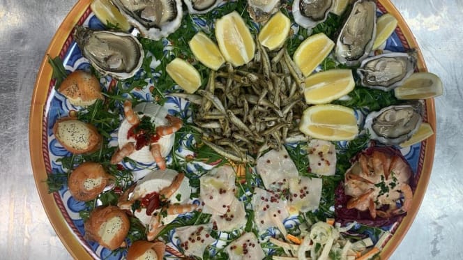 Osteria la tana del coniglio 2.0 - 1